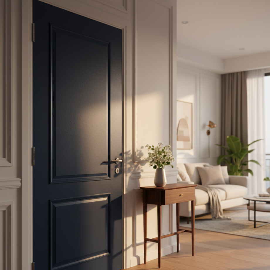 Painting Cabinet Doors