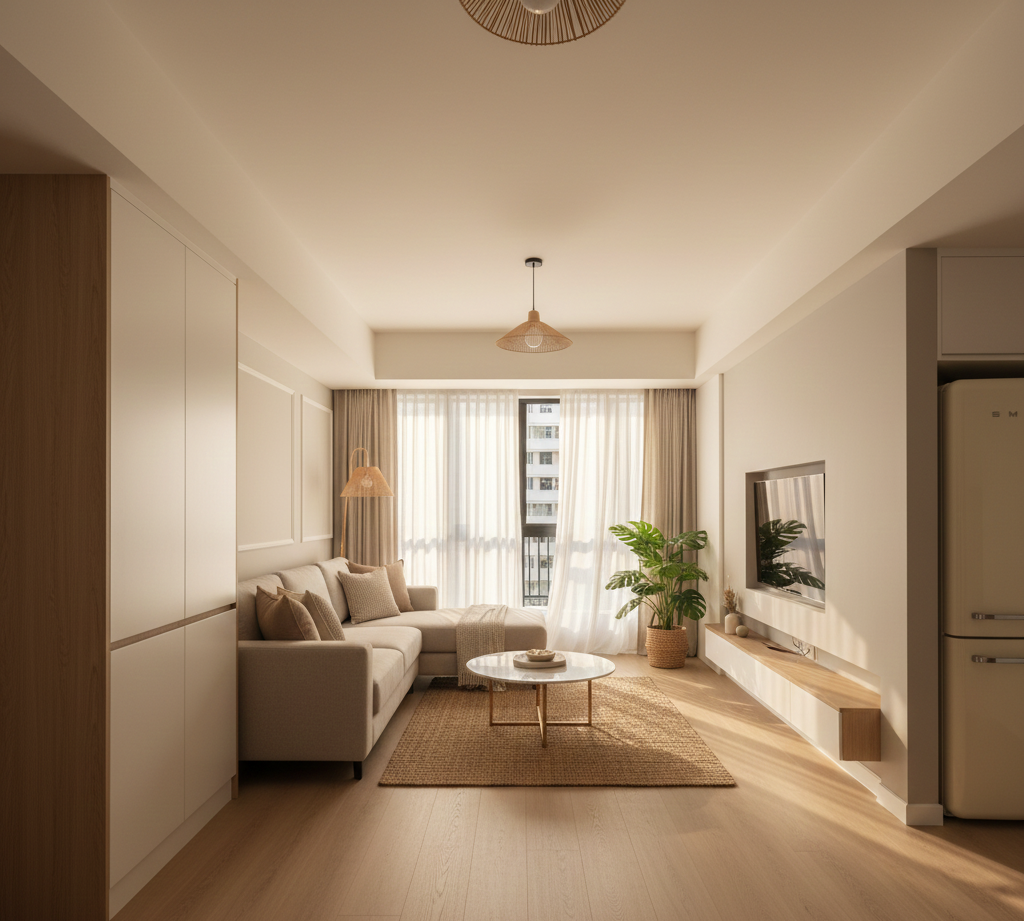 HDB Painting Services