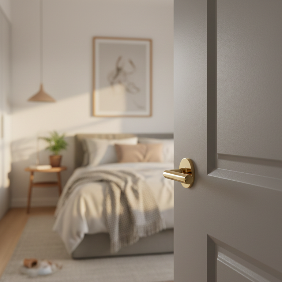 Painting Cabinet Doors