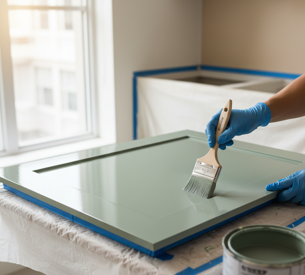 Kitchen Cabinet and Carpentry